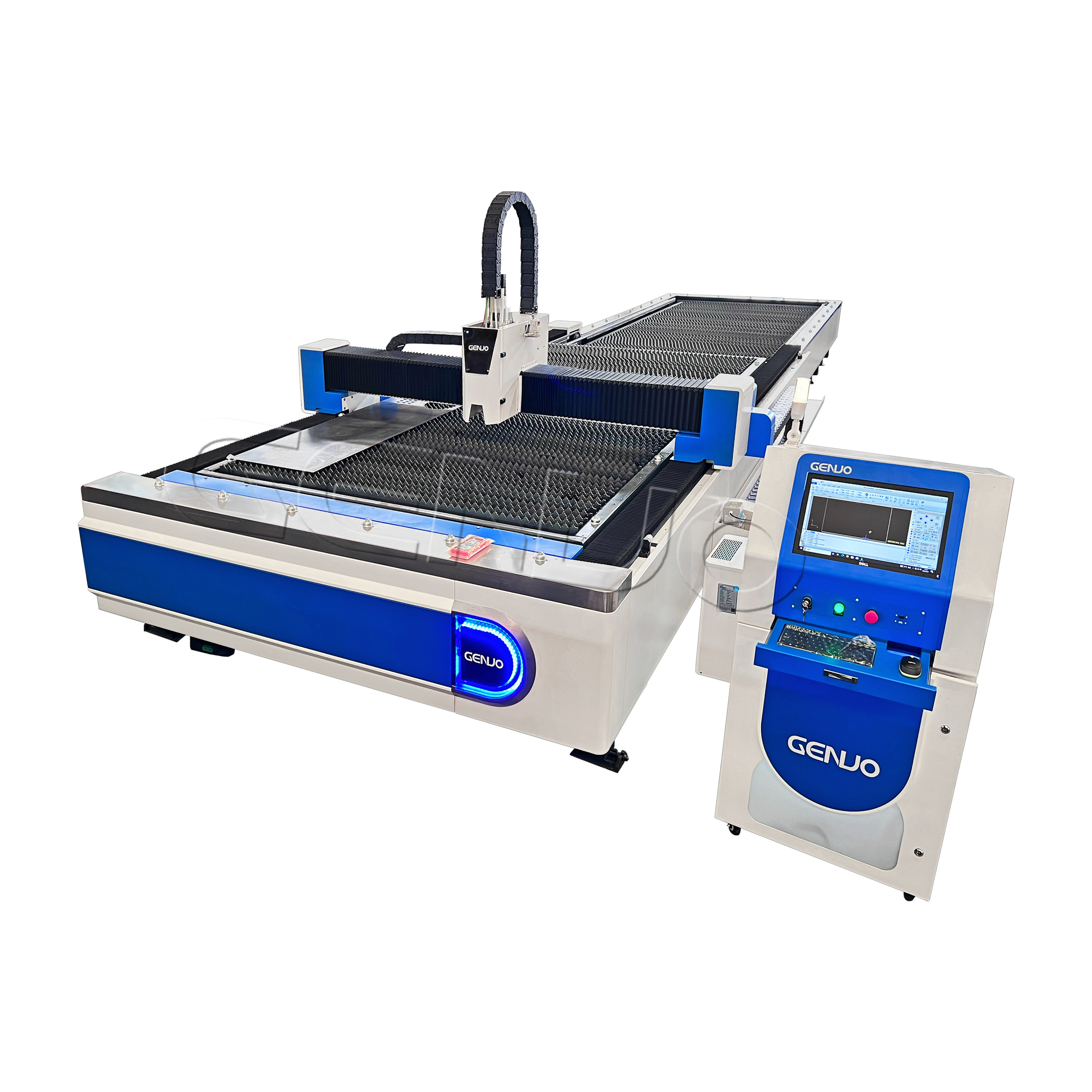 1500W 2000W 3000W Fiber Optic Equipment CNC Laser Cutter Carbon Metal Fiber Laser Cutting Machine Stainless Steel Sheet