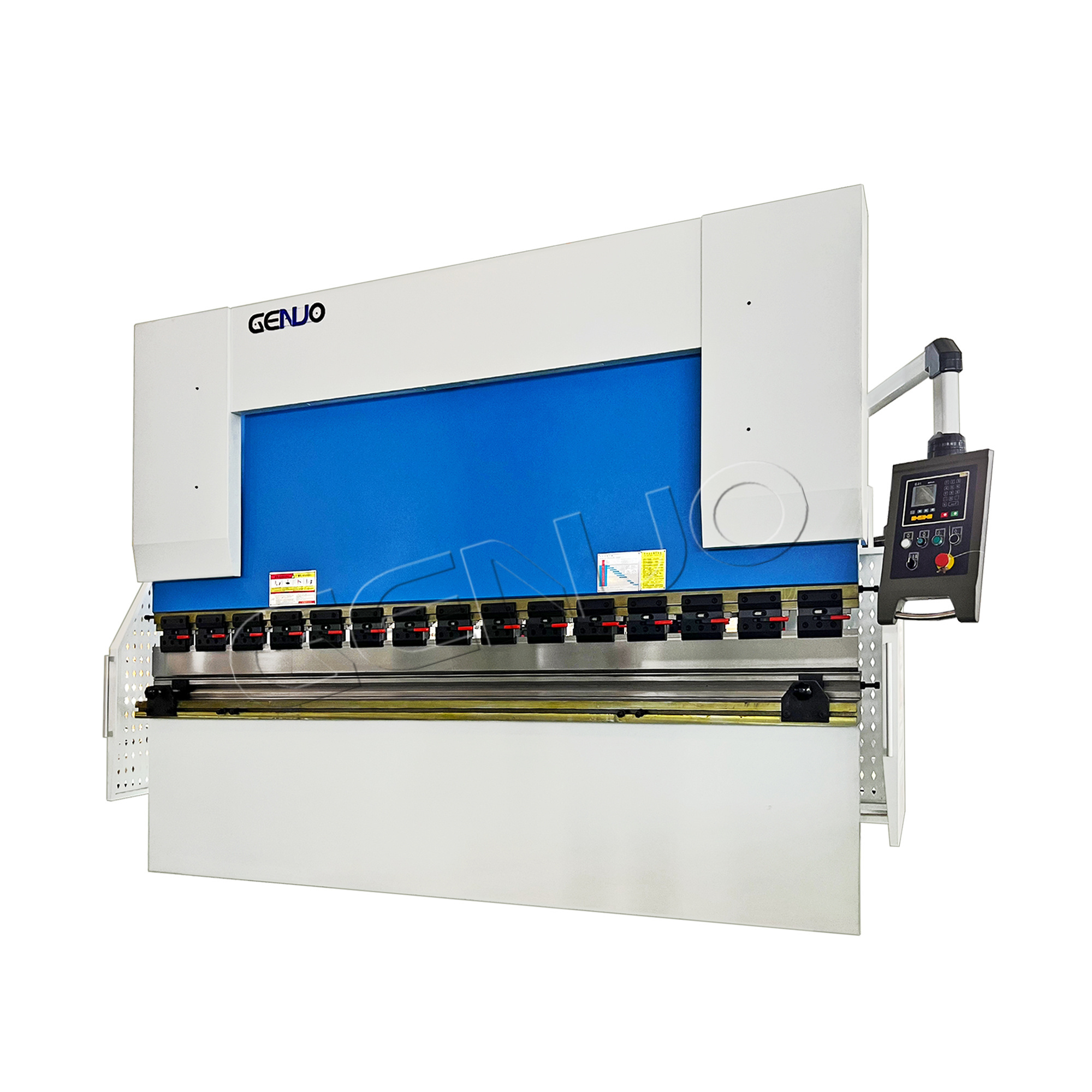 Automatic Easy To Operate Sheet Metal Bending Machine NC Hydraulic Plate Small Press Brake