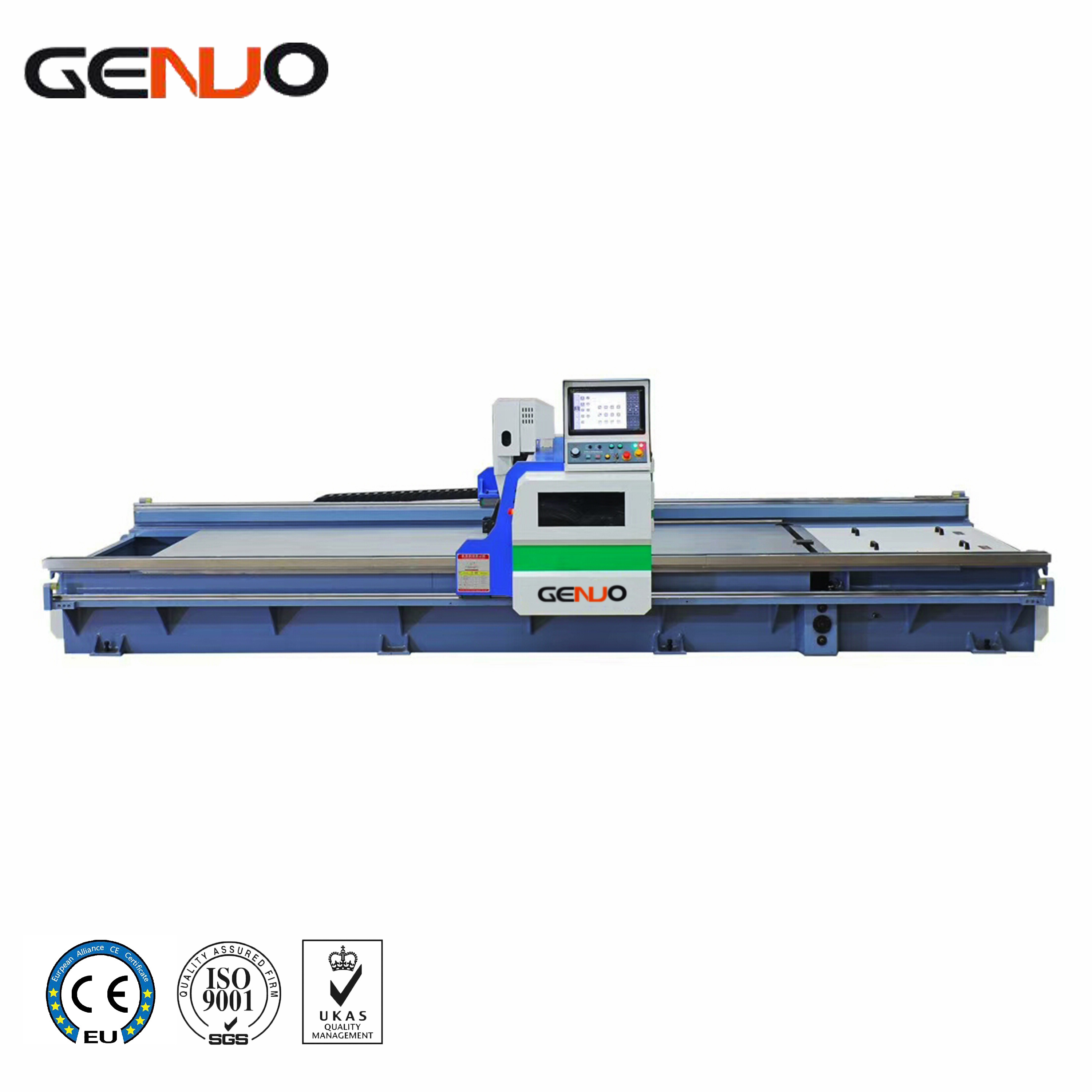 CNC Grooving Machine and Slotting Machine for metal sheet V cutting