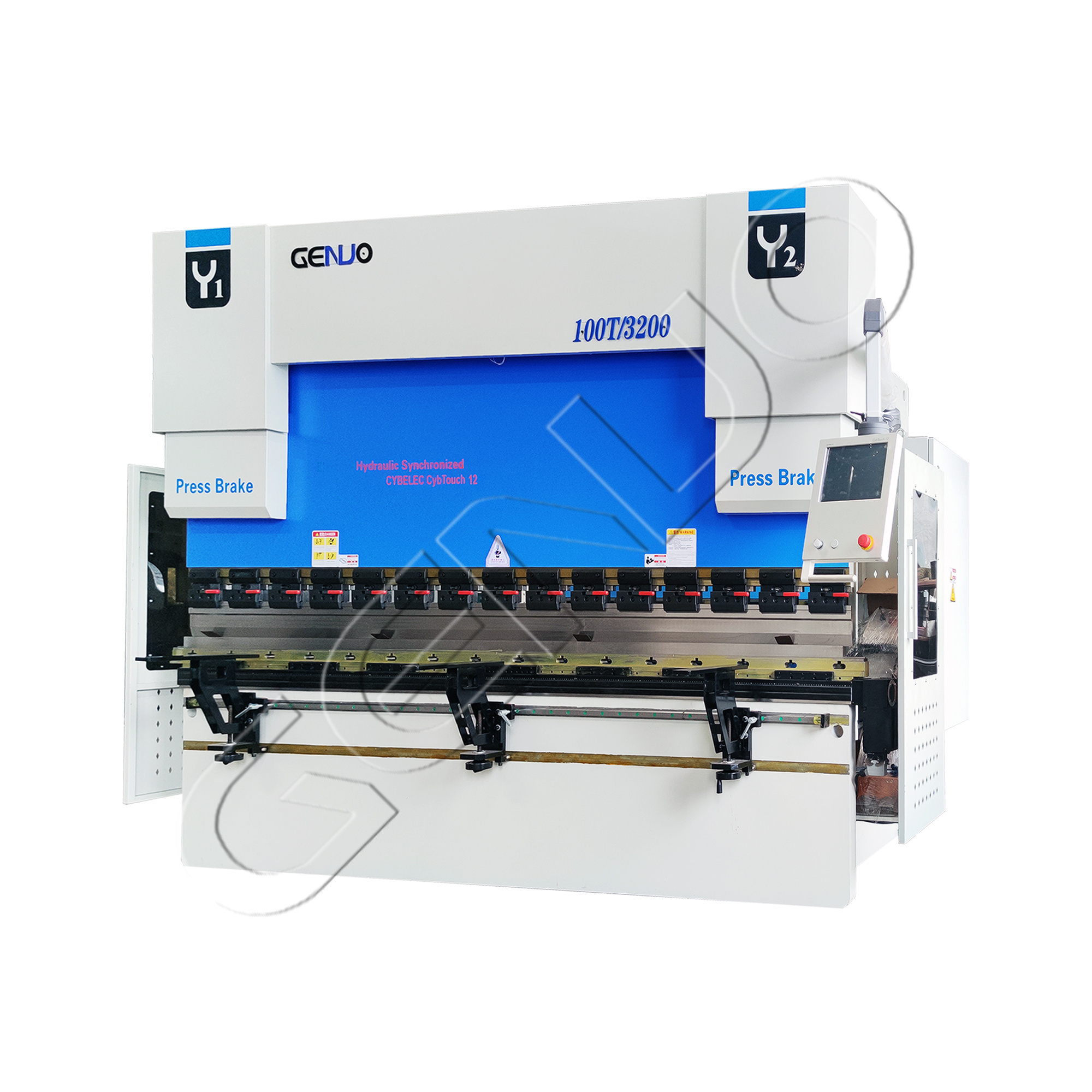 Full Electric Servo Intelligent Plate Bending Center Panel Bender cnc Press Brake machine For Sheet Metal