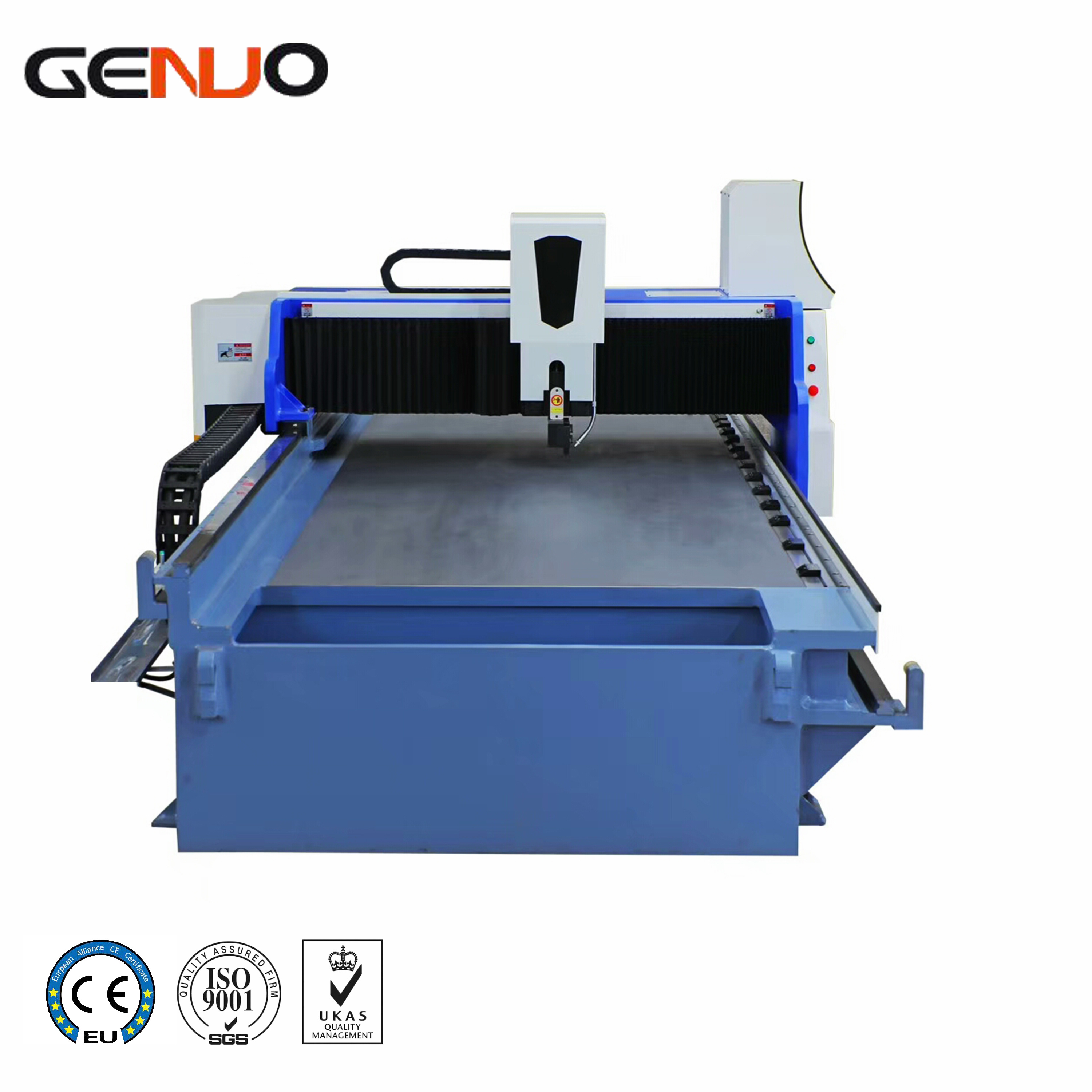 CNC Grooving Machine and Slotting Machine for metal sheet V cutting