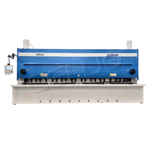 Top Quality Automatic Shearing Machine hydraulic Shearing  Mechanical guillotine shearing machine with high precision