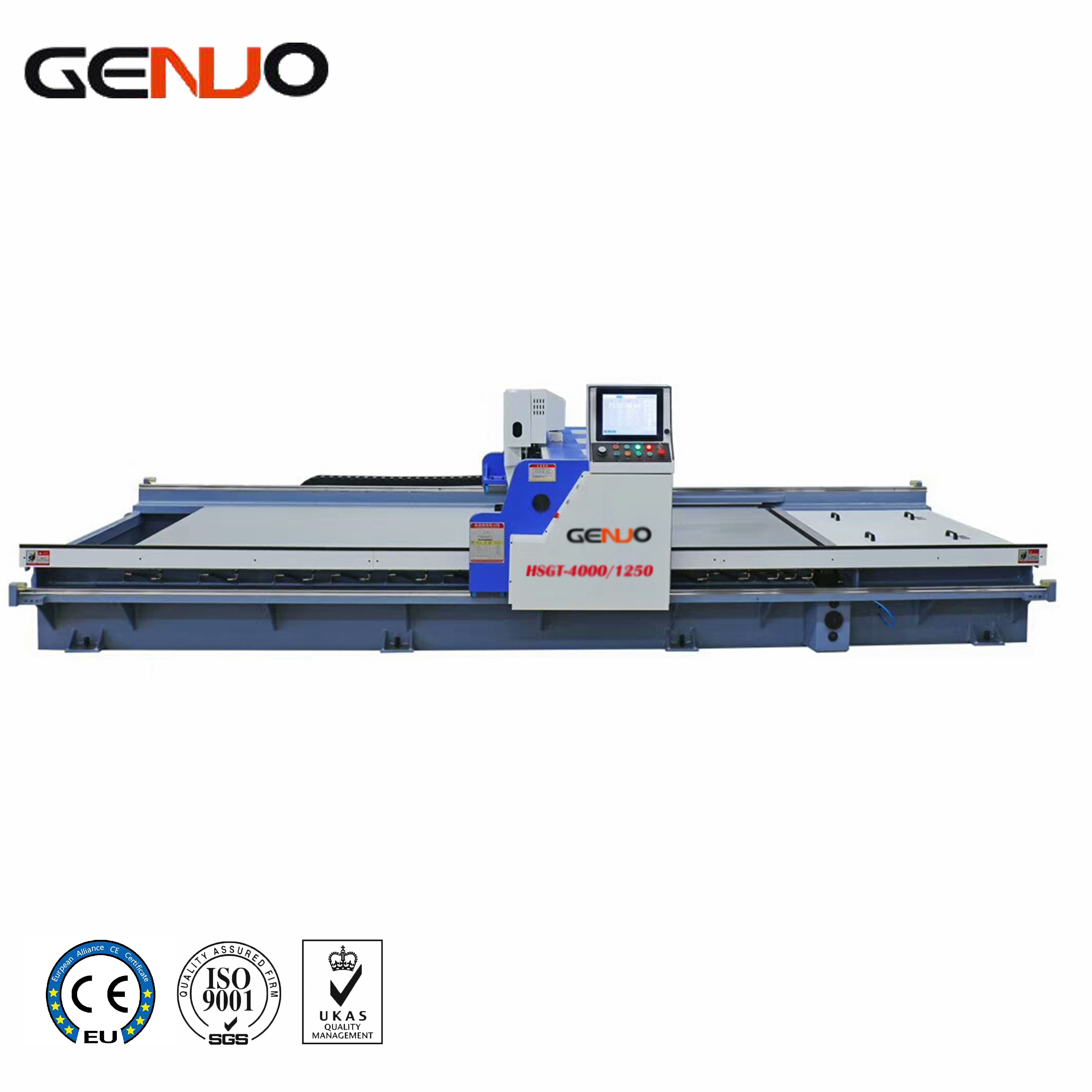 CNC Grooving Machine and Slotting Machine for metal sheet V cutting