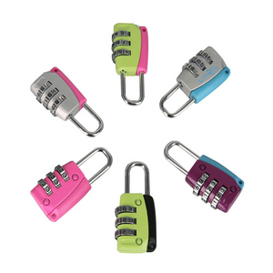 Square Heavy Duty Custom Logo Digital 4 Digit Code Waterproof Safety Lock Combination Padlock With Combination For Gym