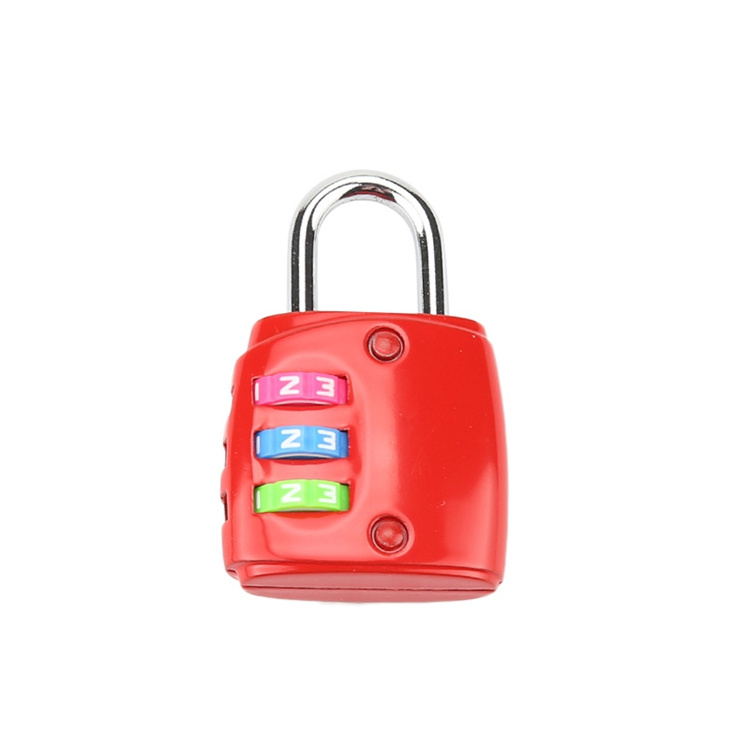 Top Security Custom Logo Gym Door School Sports Fence Luggage Lock 4 Digit Waterproof Combination Padlock For Locker