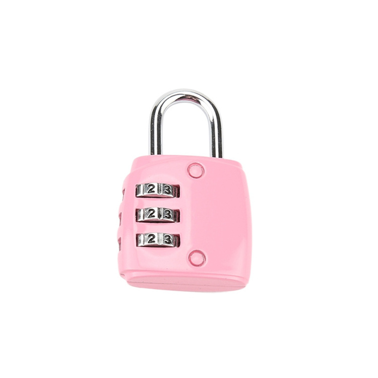 Top Security Custom Logo Gym Door School Sports Fence Luggage Lock 4 Digit Waterproof Combination Padlock For Locker