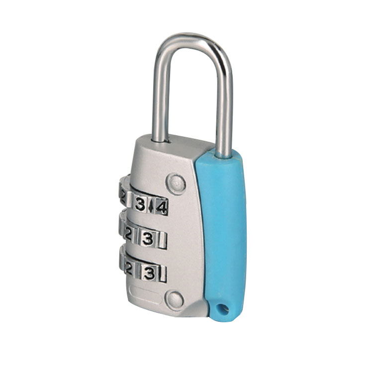 Square Heavy Duty Custom Logo Digital 4 Digit Code Waterproof Safety Lock Combination Padlock With Combination For Gym