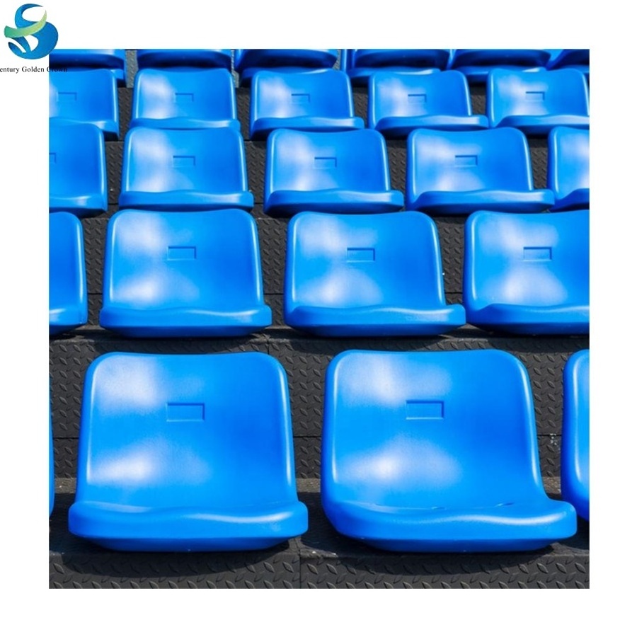 Hot Selling Chair Plastic Chair Stadium Seat Portable Grandstand Playground Outdoor Waterproof Stadium Seat