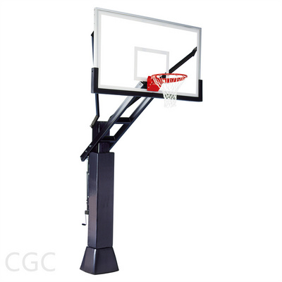 Fiberglass Basketball Backboard Basketball Stand