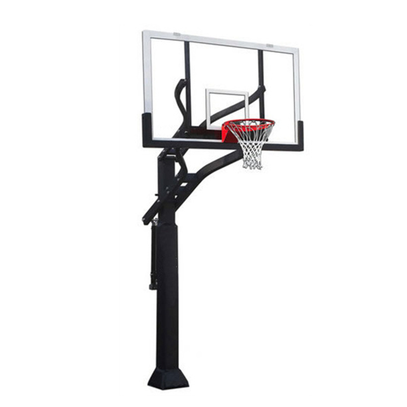 Fiberglass Basketball Backboard Basketball Stand