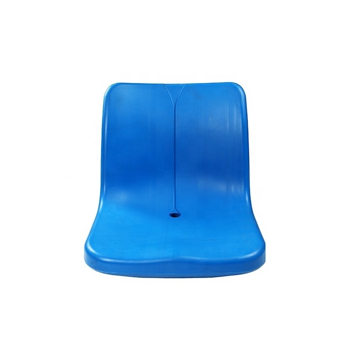 Professional Durable Stadium Seats HDPE Plastic Grandstand Football Bleacher Stadium Seats