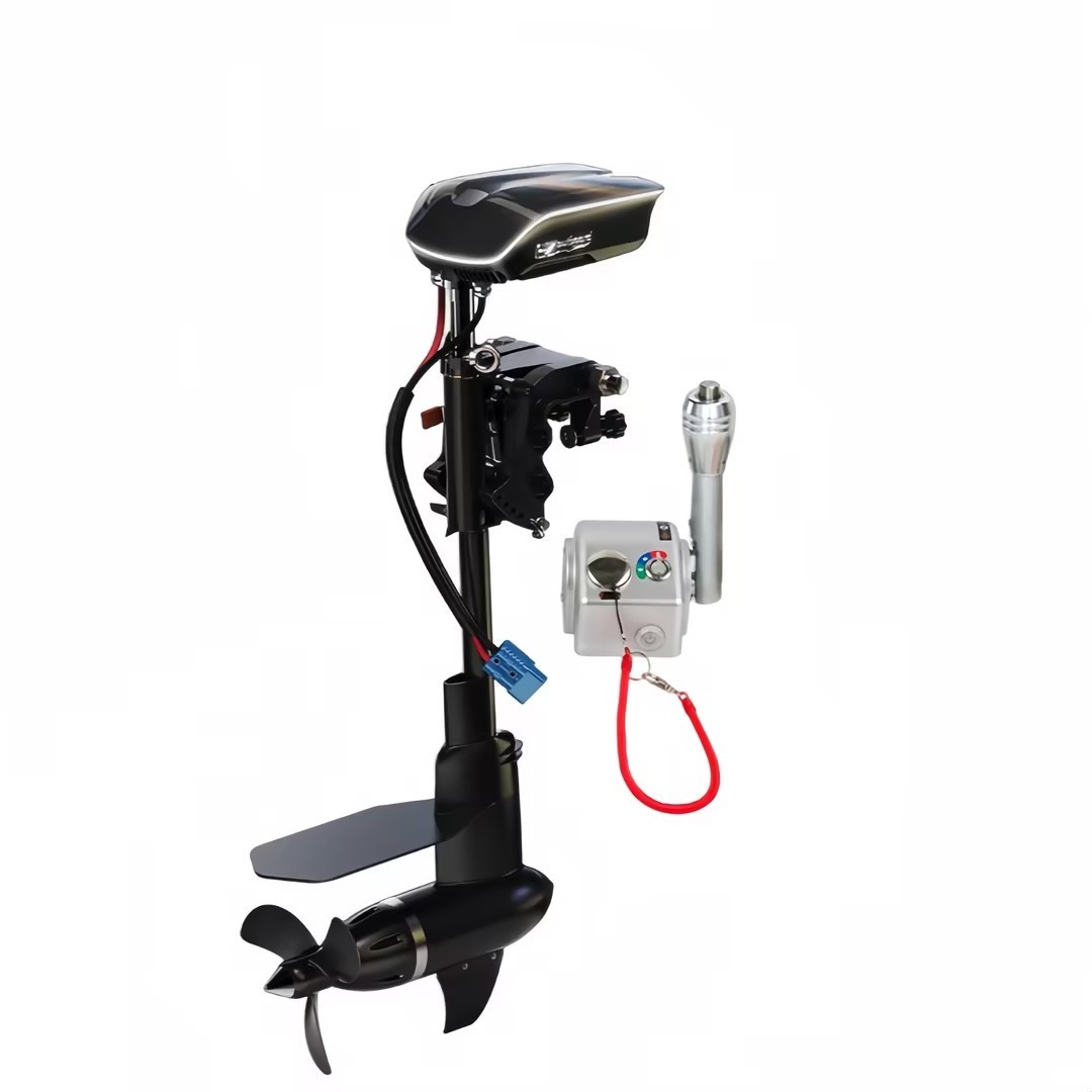 5HP-20HP Electric Propulsion outboard motor,electric trolling motor,portable electric boat motor with simple charging