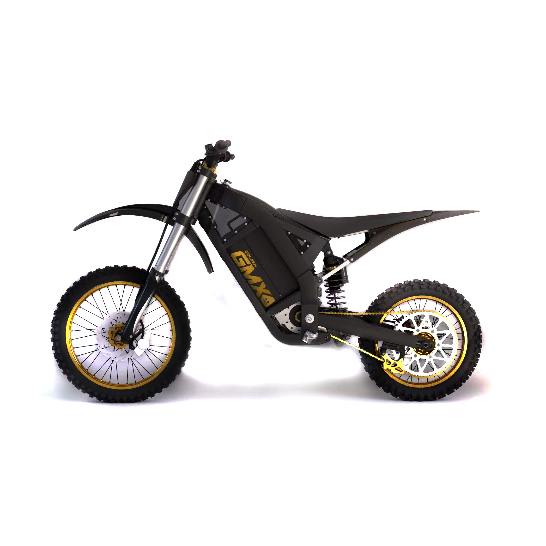 72V 10KW Electric Dirt Bike 120km/h Top Speed and 100km Range for Adults Two-Wheel Motorcycle with electric motorcycle meter