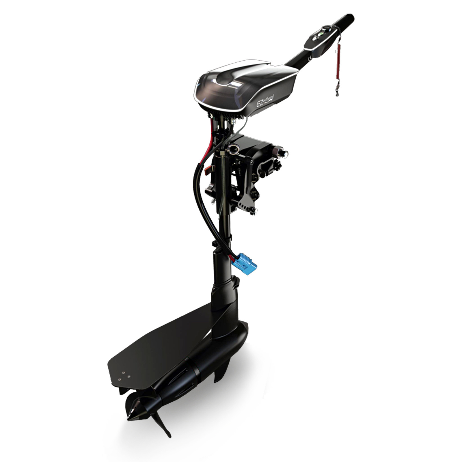 5HP-20HP Electric Propulsion outboard motor,electric trolling motor,portable electric boat motor with simple charging