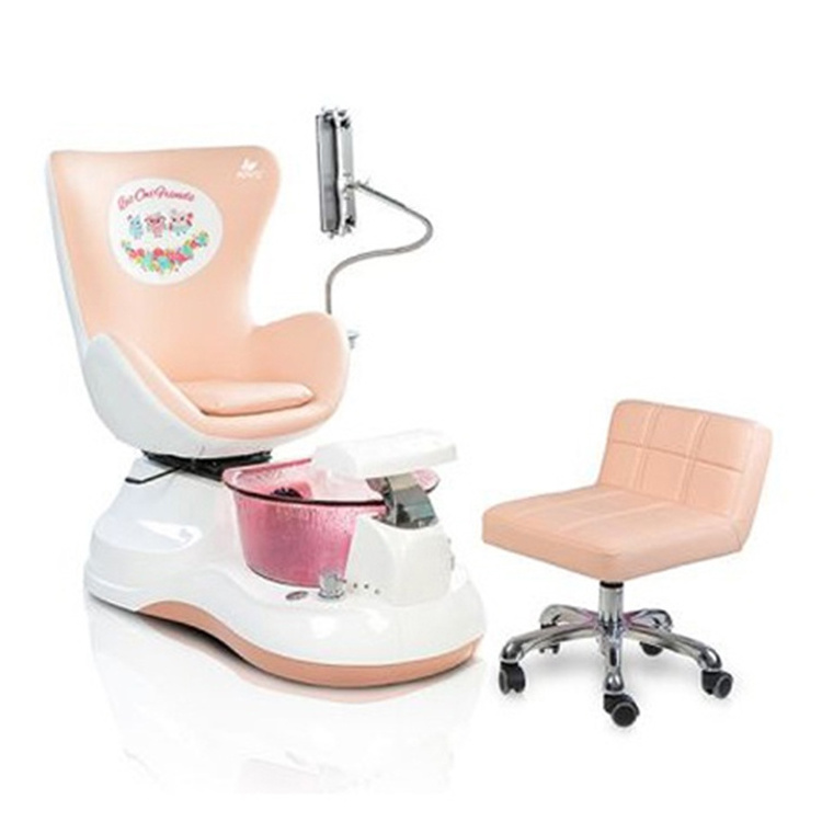 Factory Customized Pedicure Chairs Pipeless No Plumbing Luxury Pedicure Foot Spa Chairs