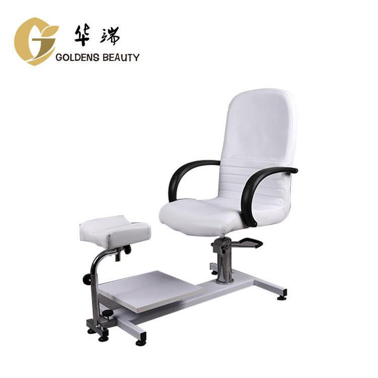 Popular Beauty Salon Luxury Equipment Foot Spa Massage Pedicure Chair