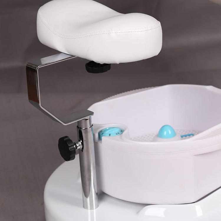 Popular Beauty Salon Luxury Equipment Foot Spa Massage Pedicure Chair