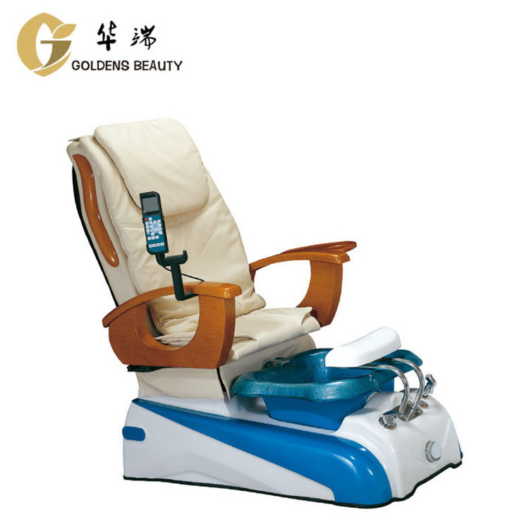 Manufacturer s Direct Sales Of Luxury Foot Massage Chairs Equipped With Sink And Wooden Bottom Spa Massage Chairs