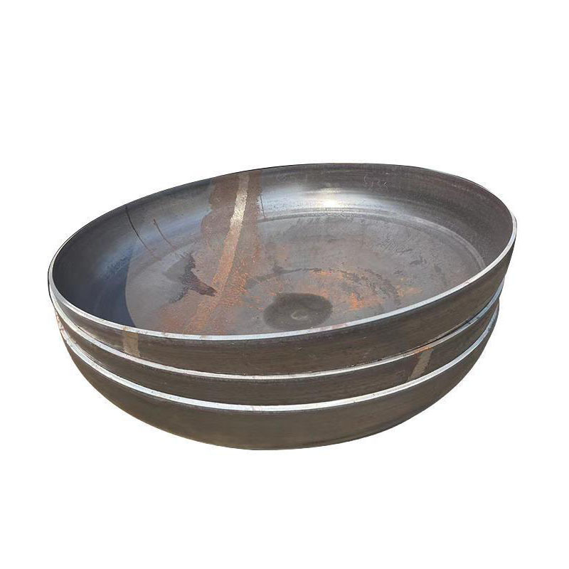 Carbon Steel End Elliptical Head Torispherical Heads Tank Dish Ends Pressure Vessel Heads