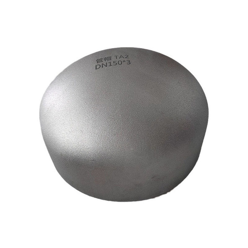 High Quality Carbon Steel Stainless Steel Hemisphere Propane Tank Dishes Head steel hemspherere head