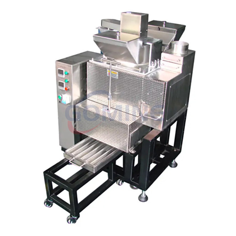 Hot Solder Dross Recovery Machine Solder Dross Tin Waste Slug Smelting Recycling Machine Tin Dross Recycling Machine