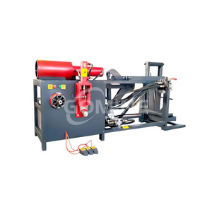 Electrical Motor Stator Coil Winding Copper Recycling Machine/Scrap Electric Motor Scrap Cutting And Pulling Machine