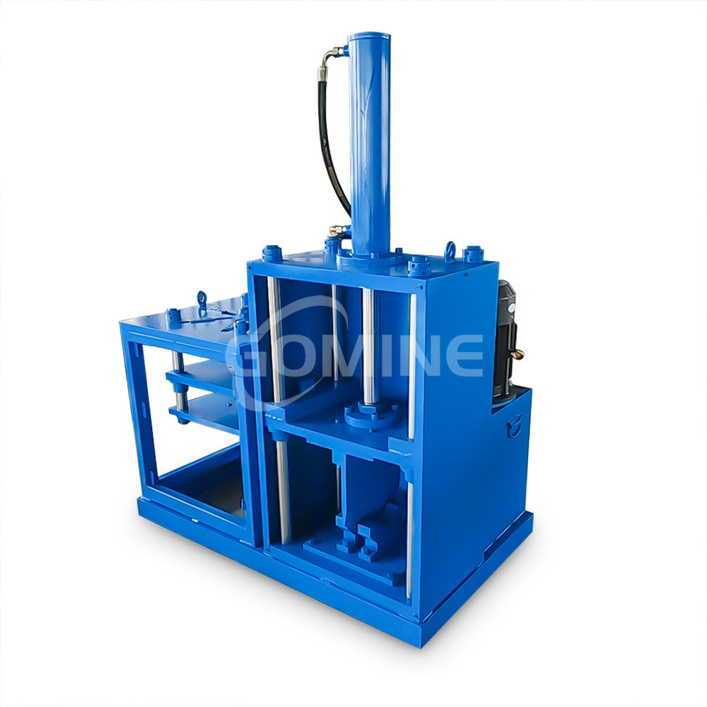 Electrical Motor Stator Coil Winding Copper Recycling Machine/Scrap Electric Motor Scrap Cutting And Pulling Machine