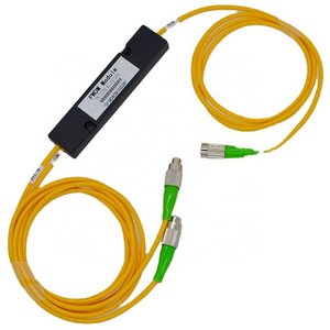 Factory Direct FTTH Fiber Optic Equipment Passive Optical Receiver 1*2 Sc Filter Fwdm/DWDM/CWDM/Wdm Excellent Value