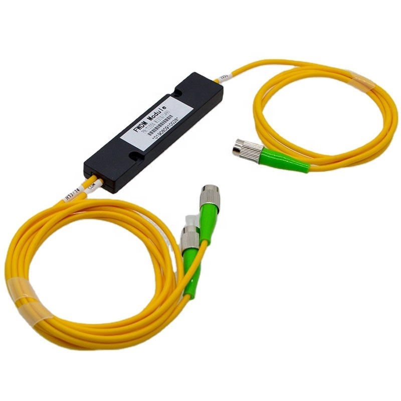 Factory Direct FTTH Fiber Optic Equipment Passive Optical Receiver 1*2 Sc Filter Fwdm/DWDM/CWDM/Wdm Excellent Value