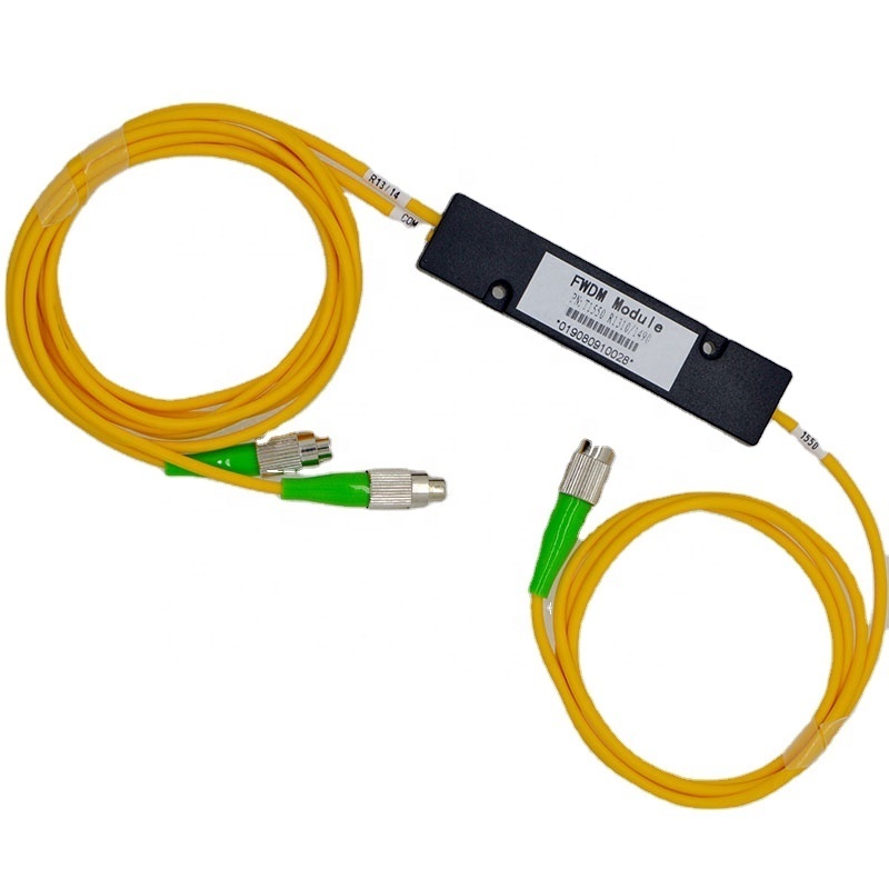 Factory Direct FTTH Fiber Optic Equipment Passive Optical Receiver 1*2 Sc Filter Fwdm/DWDM/CWDM/Wdm Excellent Value