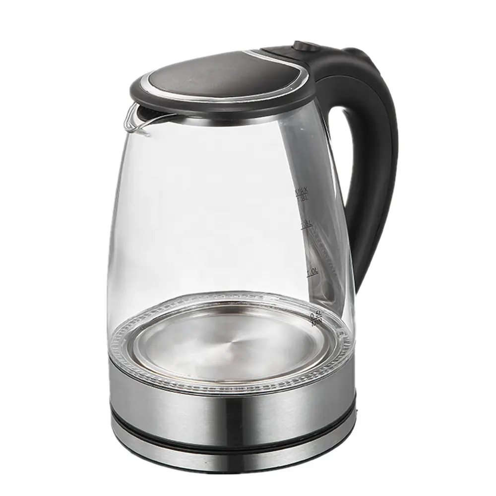 AILYONS Household For 220v Small Jug Water Electric Kettle Glass