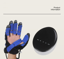 Original Factory Hand Rehabilitation Robot Glove Hot Sale Finger Exercise Machine Robotic Stroke Therapy Equipment