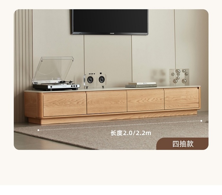 K7082 Wooden Fashion  Modern Living Room Furniture Wood Cabinets  Cheap Tv Table Stands