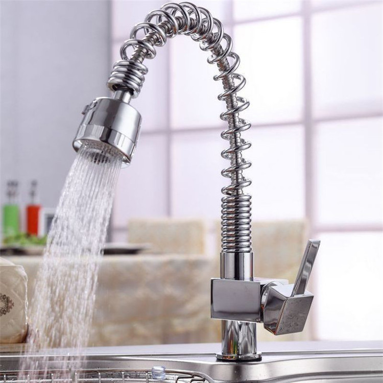 pull out spring mutfak musluk kitchen faucet