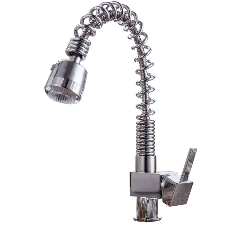 pull out spring mutfak musluk kitchen faucet