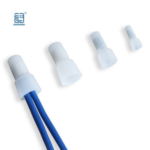 CE1 CE2 CE5 Closed End Crimp Caps Electrical Wire Cable Terminals Connectors AWG 12-10 16-14 22-16