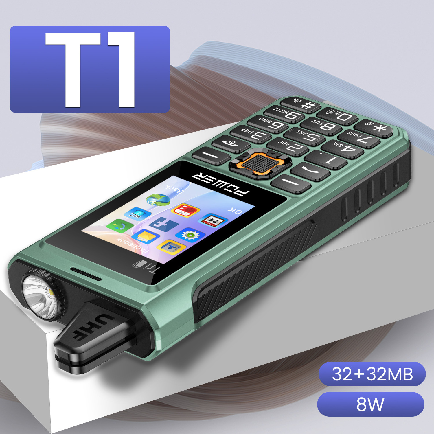 New arrival T1 3 Sim Card +1TF  Rugged Phone Cheap Android Mobile Waterproof 4000mAh 3g 4g  Smartphone