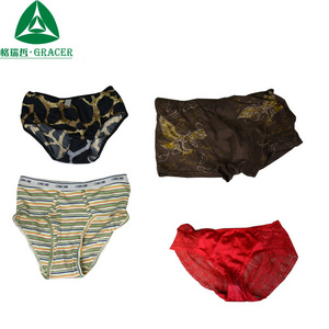 Top Grade Men/Ladies Underwear Bra Fashion Bales Used Clothes Branded Second Hand Clothes From Uk