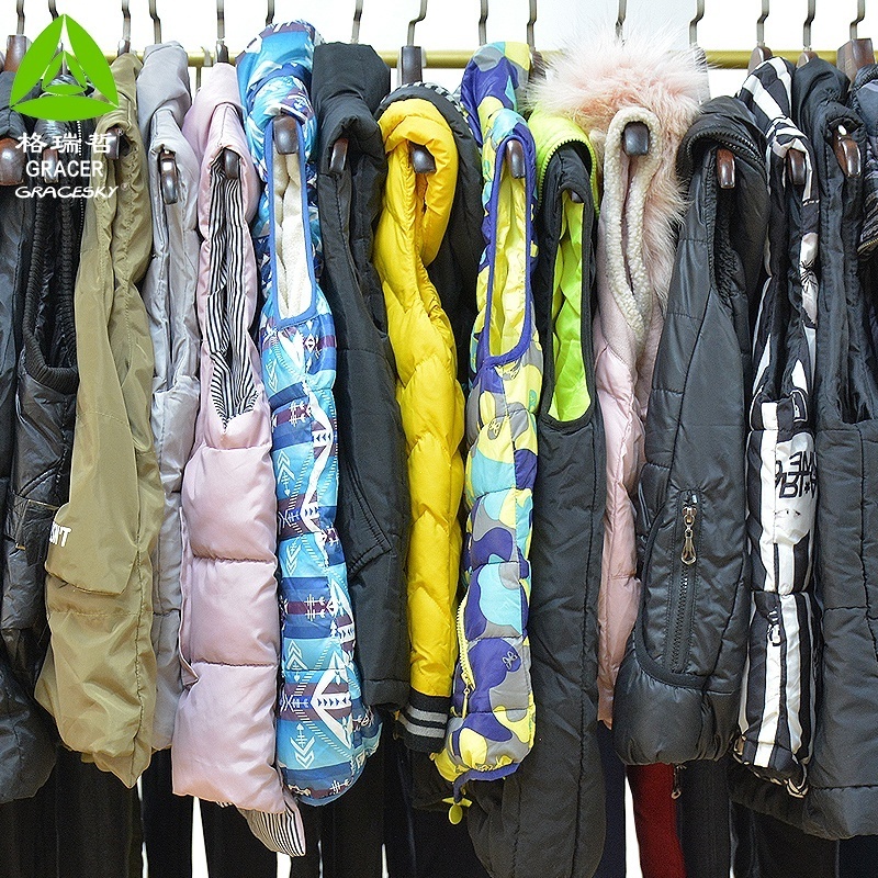 Korean Import Used Clothes Bales Plus Size Used Clothes In Bales Secondhand Clothing