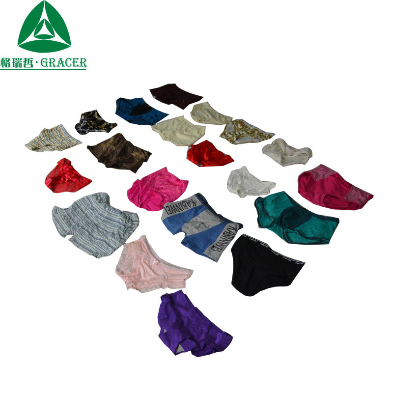 Top Grade Men/Ladies Underwear Bra Fashion Bales Used Clothes Branded Second Hand Clothes From Uk