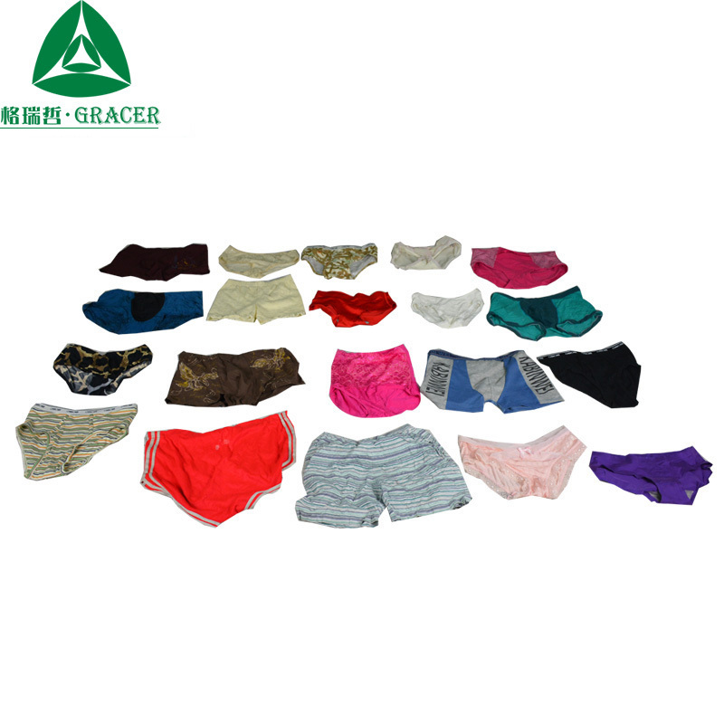 Top Grade Men/Ladies Underwear Bra Fashion Bales Used Clothes Branded Second Hand Clothes From Uk