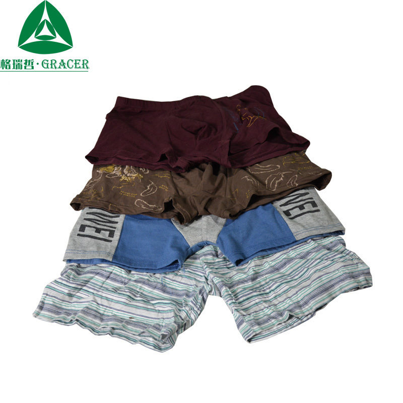 Top Grade Men/Ladies Underwear Bra Fashion Bales Used Clothes Branded Second Hand Clothes From Uk