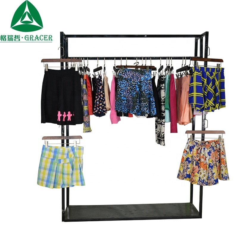 Grace Second Hand Clothes Used Of New And Brand Clothing Wholesaleamerican Pacas Long Skirt For Women Bundle