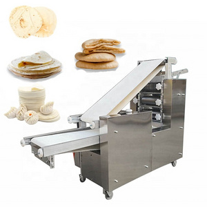 GRANDE Automatic Roti Chapati Bread Maker/30cm Naan Flour Tortilla Making Machine/Arabic Flatbread Pita Bread Making Machine