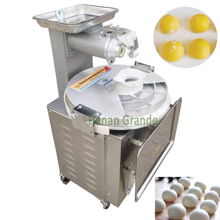 Commercial Dough Dividing Rounding Machine Dough Cutting Machine Automatic Bread Pizza Dough Divider Rounder Machine