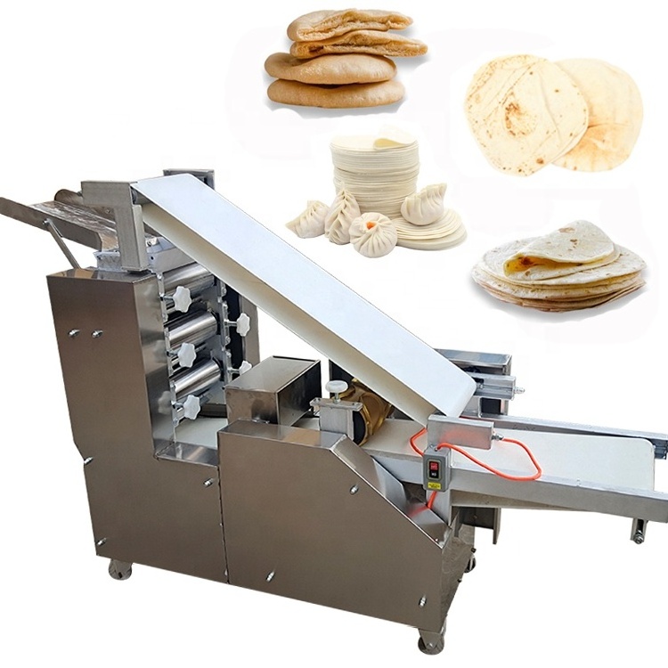 GRANDE Automatic Lavash Bread Machine Arabic Bread/ Shawarma Machine/ Lavash Making Machine