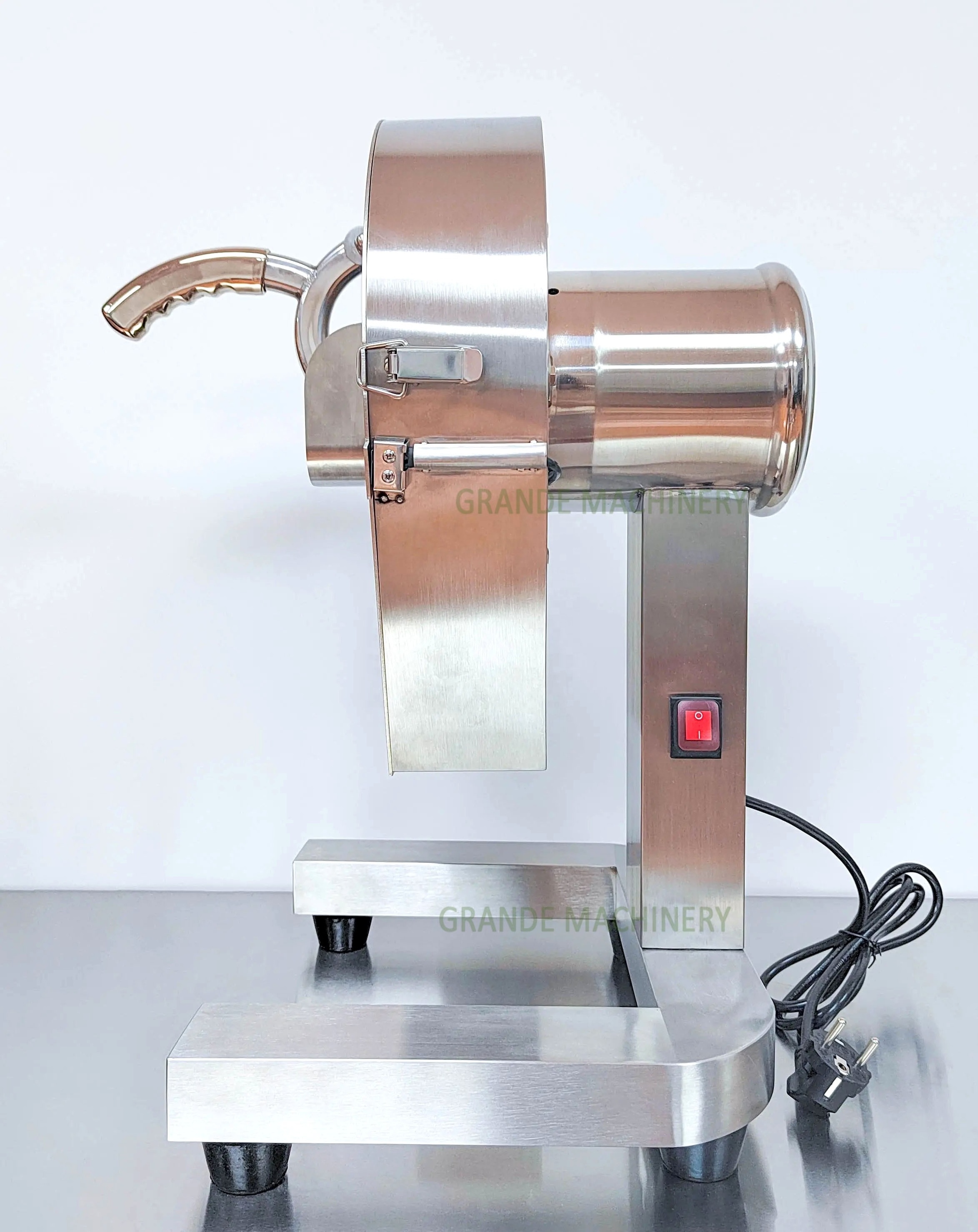 2024 Small Mini Stainless Steel Commercial Green Onion Slicing Machine Shallot Carrot Vegetable Cutter Potato Vegetables Slicer