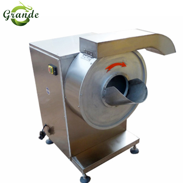 Electric coconut chips cutting machine/Sweet Potato Cutter/Slicer