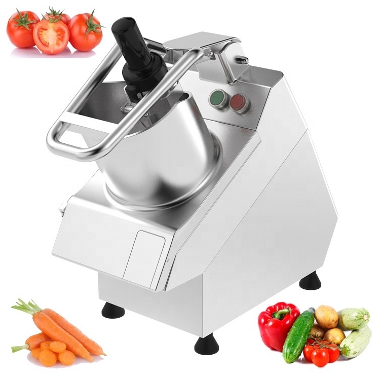 Commercial Small Stainless Steel Electric Potato Onion Vegetable Slicer Dicing Cutter Vegetable Fruit Cutter for Sale