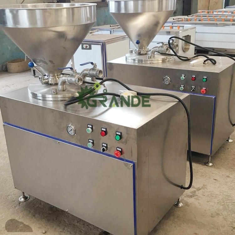 Automatic Electric Meat Quantitative Sausage Making Machine Sausage Filling Machinery Electric Meat Sausage Stuffer